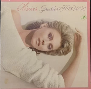 Olivia Newton-John - Greatest Hits Vol 2 - 1982 LP Vinyl Record Album MCA-5347* - Picture 1 of 2