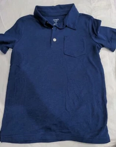 Carter Kid Boys Polo Summer Shirt - Picture 1 of 3