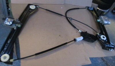 8S0837461 Front Left Window Regulator Audi TT 2015 Onwards New Genuine  - Image 1 of 2