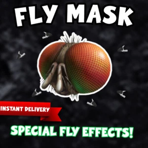 Roblox Freaky Fly Face - [GLOBAL | ALLE PLATTFORMEN] - Bild 1 von 2