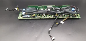 DELL POWEREDGE R720xd HDD 24 BAY BACKPLANE 2,5" SAS SATA Bundle 0VF0XJ - Bild 1 von 5