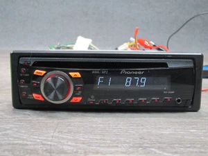 Pioneer DEH-1300MP Car Head Unit Stereo Radio CD Player AUX - Picture 1 of 24
