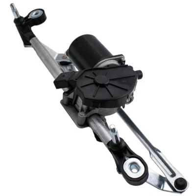 Front Windscreen Wiper Motor & Linkage For Vauxhall Corsa D & E 06-14 RHD 12V - Image 1 of 4