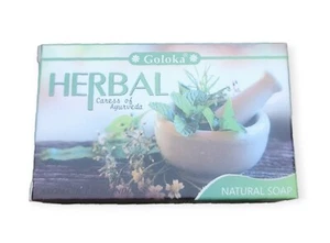 Goloka Handgemachte Seife - Bild 1 von 3