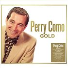 PERRY COMO - GOLD (3 CD) NEW CD
