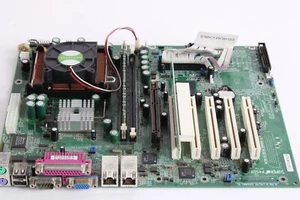 Supermicro P4SGE ATX Server Motherboard w/ Intel Celeron @ 2.00GHz / 1GB DDR - Picture 1 of 6