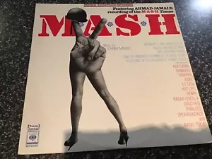 Mash - Original Soundtrack Recording (Original 1973 Oz Vinyl Press) VG+/EX - Picture 1 of 4
