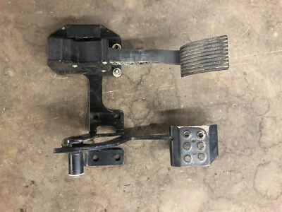 Polaris RZR S 900 60" 1000 50" 15 16 17 18 19 20 OEM Brake Throttle Gas Pedal - Image 1 of 3