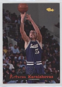 1994 Classic Arturas Karnishovas #40