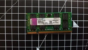 Kingston 2 GB RAM DDR 2 - Bild 1 von 1