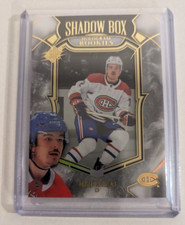 2022-23 ARBER XHEKAJ SPx Shadow Box Hologram Rookie Black Gold /10 #SB-49