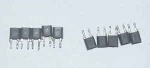 10 Stück SAY30 Siliziumdiode 25V 30mA Miniplast RFT - Bild 1 von 2