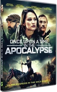 Once Upon a Time in the Apocalypse (DVD, 2021) - Picture 1 of 1