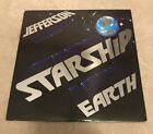 Jefferson Starship - Earth (1978) - Vinyl Lp 12" Record Album
