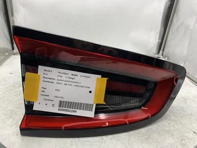 2015-23 DODGE CHARGER Taillight quarter panel mounted, DR LF LH REPLACEMENT - Изображение 1 из 4