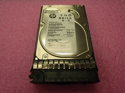 632410-B21 500GB SATA 7.2K 3.5IN - Image 1 of 3