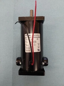 Rae Corporation DC Motor P/N 3130249 - Picture 1 of 5