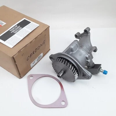 Cardone 64-1309 Vacuum Pump Aluminum Fits Dodge Ram 2500 Ram 3500 1998-2002 5.9L - Изображение 1 из 4