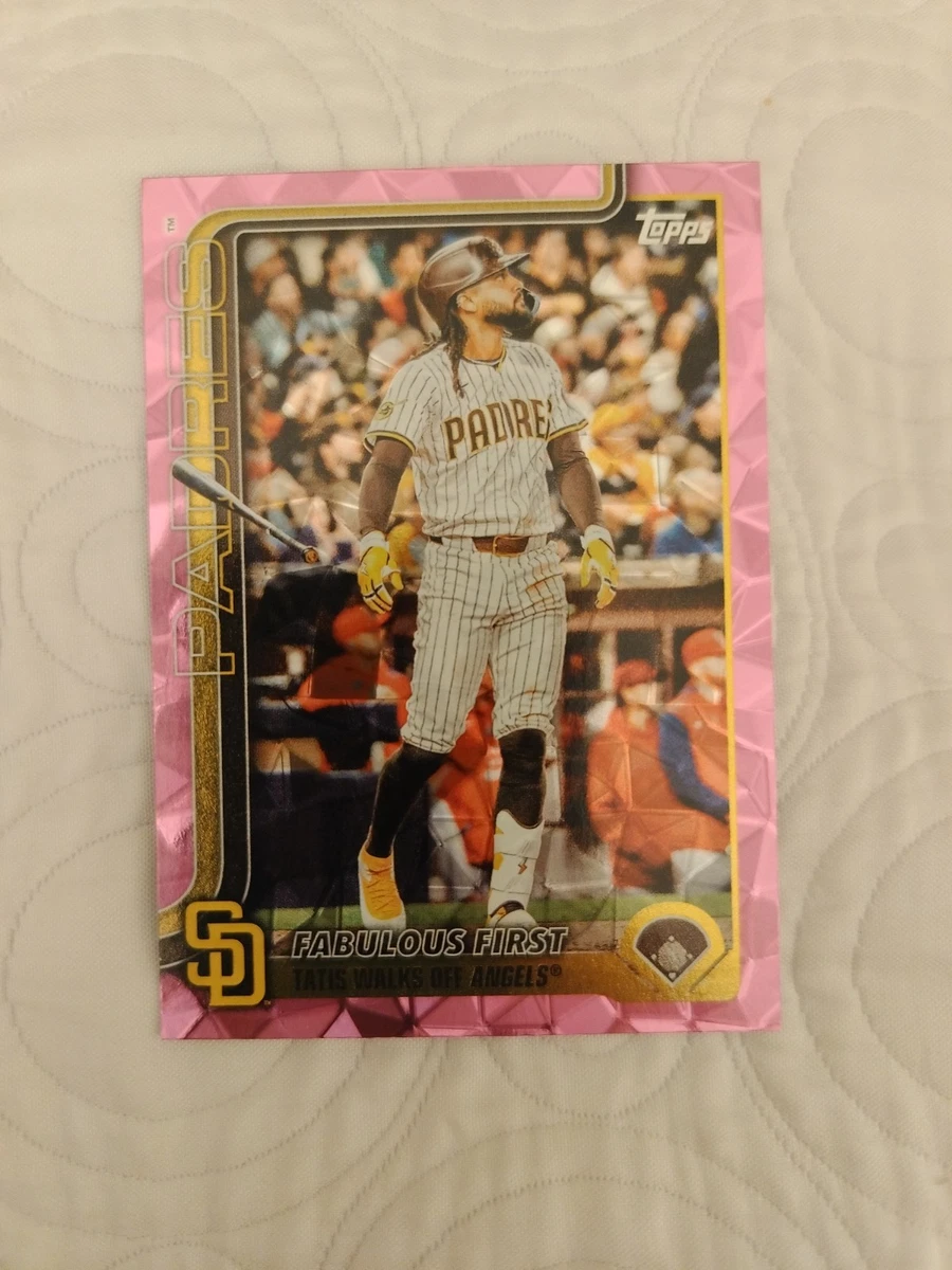 Fernando Tatis Trading Cards for sale | eBay