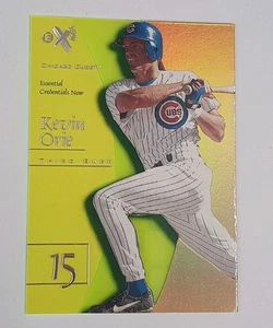 1998 SkyBox E-X2001 Essential Credentials Now #83 Kevin Orie 53/83 SP Rare CUBS - Picture 1 of 6