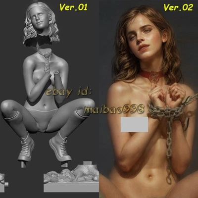 1/16 Heermeone NSFW 3D Print Garage Kit Figure Model Kit Unpainted Unassembled - Image 1 of 4