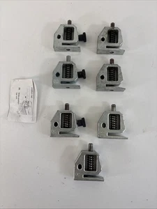 7 X Swingline Replacement 9/32 Punch Head for Two- to Four- and Three-Hole Paper - Picture 1 of 5