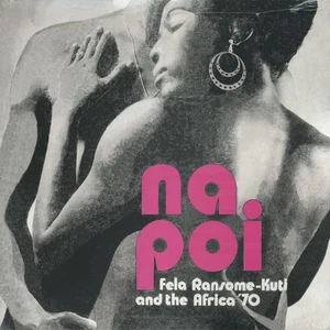 B0335B21 Lp - Fela Ransome-Kuti & The Africa '70 Na Poi - Picture 1 of 1