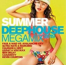 Summer Deephouse Megamix 2019 von Various | CD | Zustand sehr gut - Bild 1 von 2