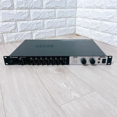 Steinberg MR816X Audio Interface FireWire 24Bit YAMAHA Tested - Image 1 of 4