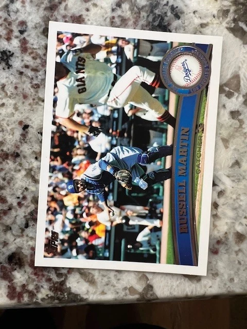 2011 TOPPS MLB BASEBALL SERIES 1  STAR AND ROOKIE CARD #s 1-165 PICK YOUR CARD - Image 1 of 1