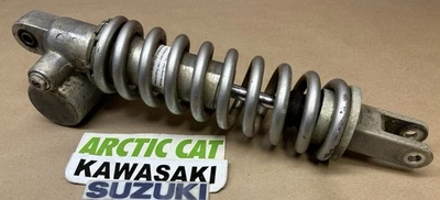03-07 ARCTIC CAT DVX400 SUZUKI LTZ400 OEM AMORTIGUADOR TRASERO KFX400 DVX LTZ KFX 400 Foto 1 de 4