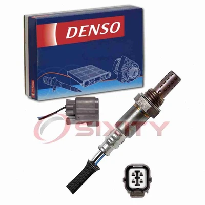 Sensor de oxígeno Denso aguas abajo para Honda CR-V 2002-2004 2,4 L L4 escape tk Foto 1 de 4