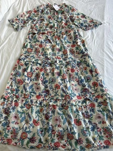 Joules Dress Size 12 BNWT - Picture 1 of 6