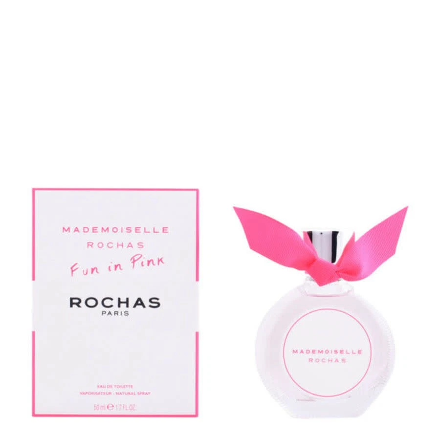 Rochas Ladies Mademoiselle EDT 1.7 oz Fragrances 3386460084055 - Image 1 of 1