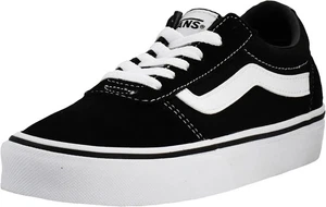 Vans Off The Walls Ward Damenschuhe US 10 schwarz/weiß (60679) - Bild 1 von 8