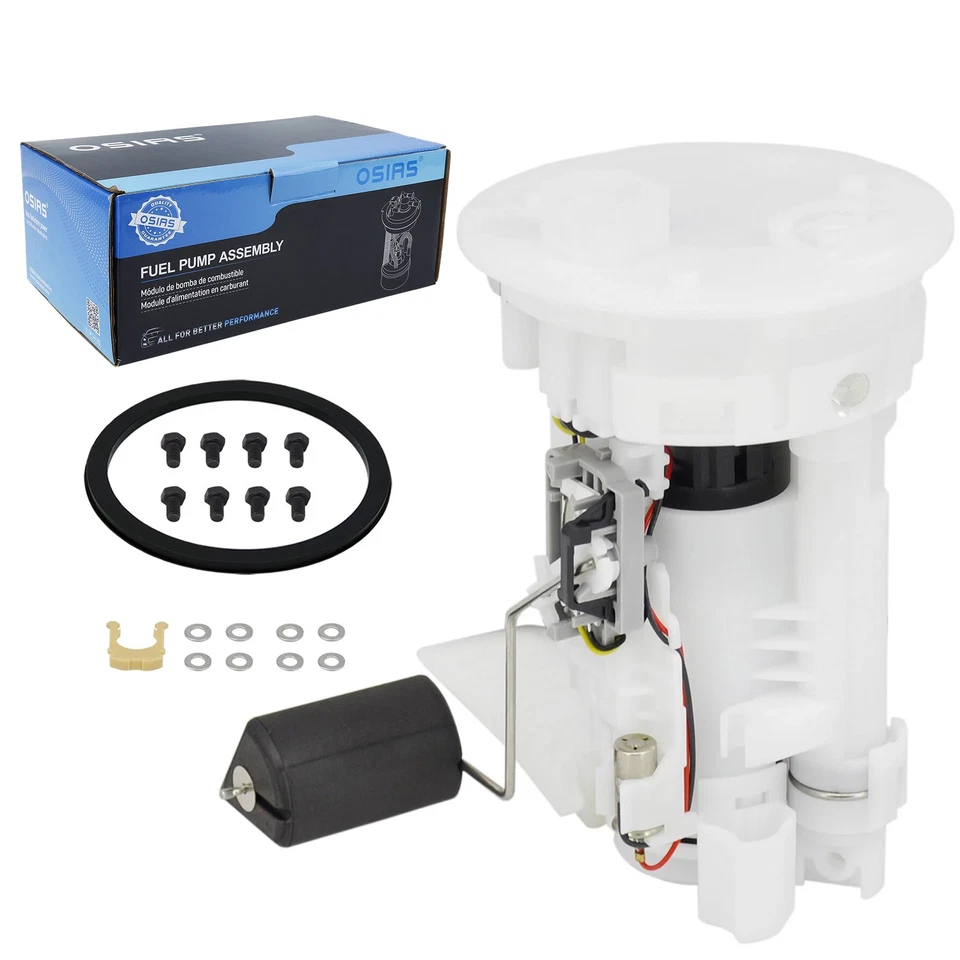 Conjunto de bomba de combustible para 98-02 Chevrolet Prizm Toyota Corolla 1.8L 23221-0D011 Foto 1 de 4