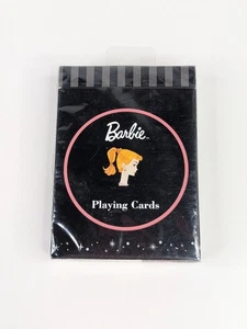 Barbie Playing Cards Bicycle Brand 1959-1969 Vintage Fashions NEW Sealed - Picture 1 of 6