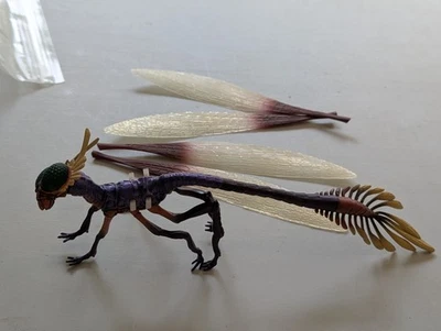 Star Wars Revenge of the Sith Deluxe Can Cell Fly RotS 17 pulgadas púrpura Foto 1 de 4