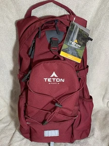 TETON Sports Oasis Trinkrucksack 22L mit 3 Liter Trinkblase - Bild 1 von 11