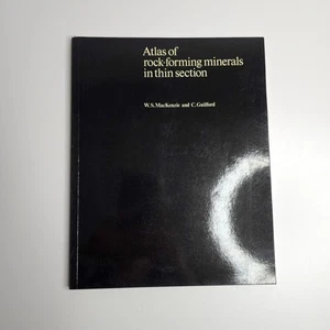 Atlas of the Rock-Forming Minerals in Thin Section - Foto 1 di 7