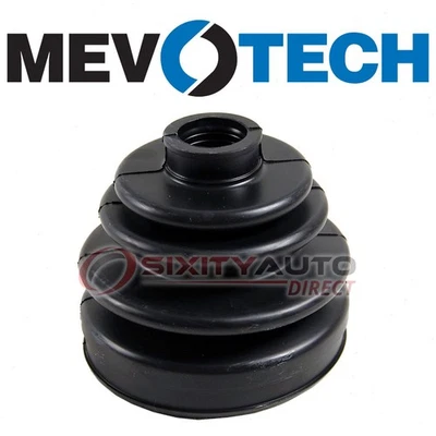 Mevotech Duraflex Front Outer CV Joint Boot for 1996-1998 Acura RL - nn Foto 1 de 4