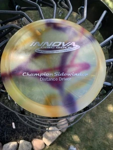 Innova Champion Sidewinder 172g I-dye OOP PATENT NO. PFN - Picture 1 of 7