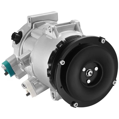 A/C AC Air Compressor For 2007-2009 Toyota Camry 2006-2008 RAV4 2.4L CO 11178JC - Image 1 of 4