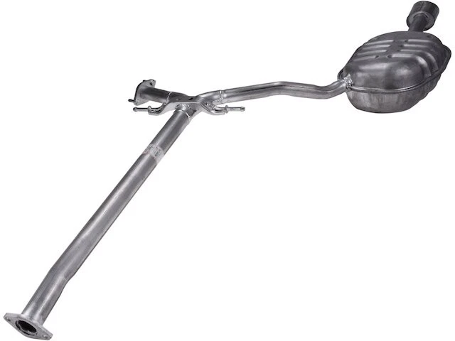 Silenciador derecho API 19BNWX69 para Kia Optima 2009 2010 Foto 1 de 1