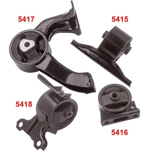 4 Pcs Engine Motor & Trans Mount for Jeep Compass Patriot (MK) for Dodge Caliber - Picture 1 of 20