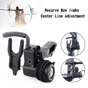 Compound Bow Drop Fall Away Arrow Rest Right Hand Archery Hunting Shooting - Picture 1 of 9