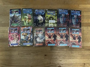 Lot Of Doctor Who Books - Bild 1 von 1