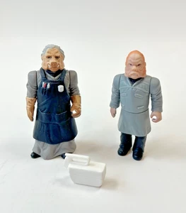 Vintage Kenner Star Wars Power of the Force Ugnaughts Tool Kit Action Figure - Picture 1 of 4