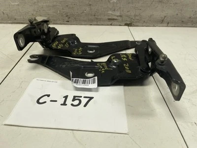 BMW X5 XDRIVE35I 2011 capó delantero izquierdo y derecho capó bisagras juego de soporte Foto 1 de 4