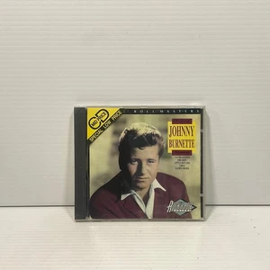 The Best of Johnny Burnette - Picture 1 of 2